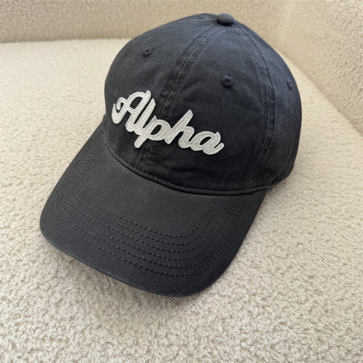 Men's Embroidered Cap Stornfield
