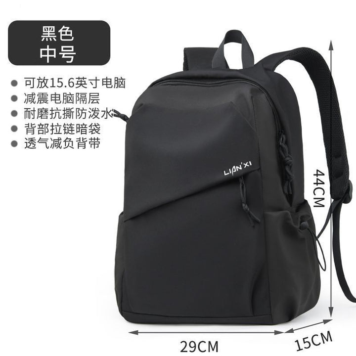 Laptop Backpack with Ergonomic Carrying System and Water-Repellent Material Stornfield