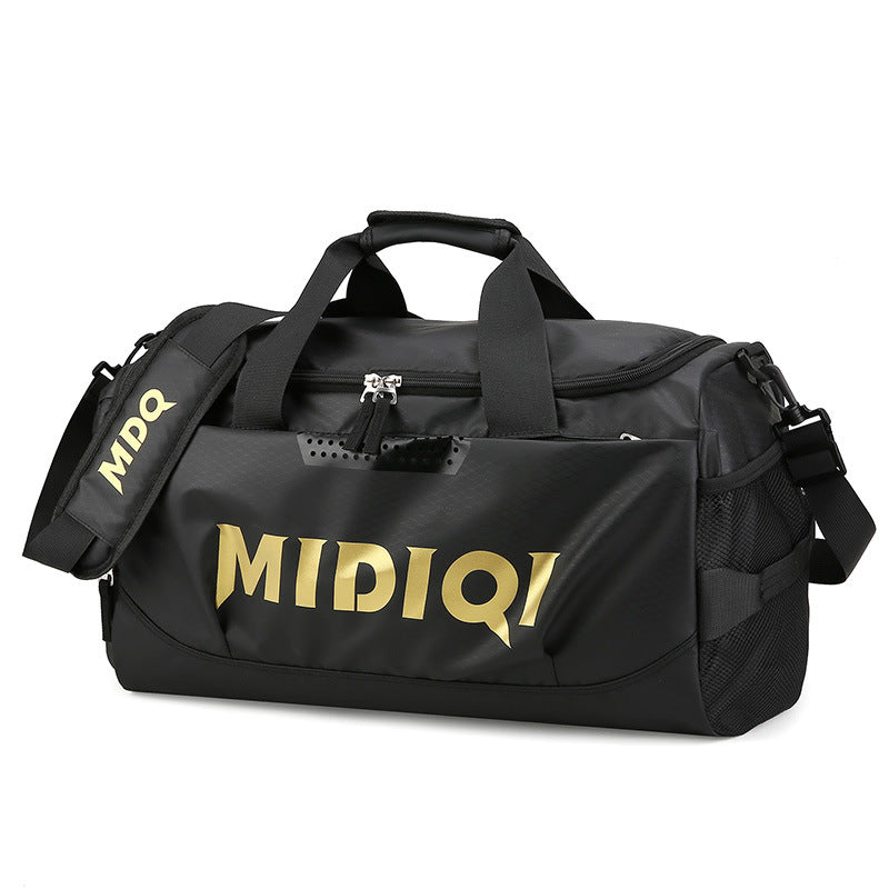 Sporty Briefcase With Spacious Compartments Stornfield