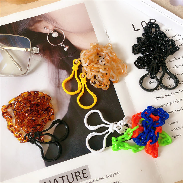 Colorful Reinforced Eyewear Chain Stornfield