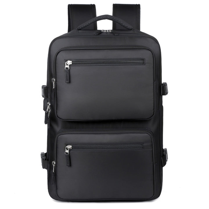 Spacious Multi-Compartment Travel Backpack Stornfield