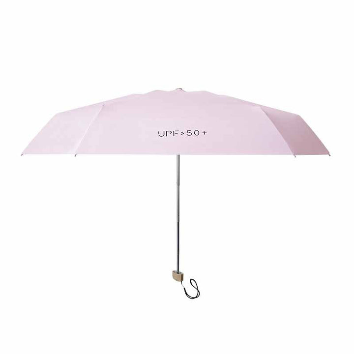 Women's UV Protection Umbrella with Intelligent Folding Mechanism Stornfield