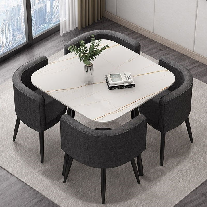 Modern Dining Table Set Stornfield