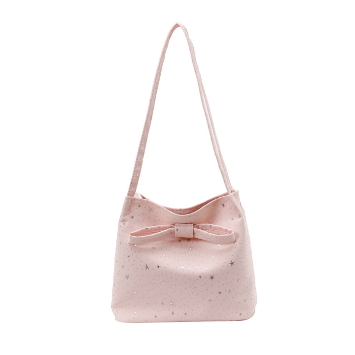 WoStar-Patterned Casual Hobo Bag Stornfield