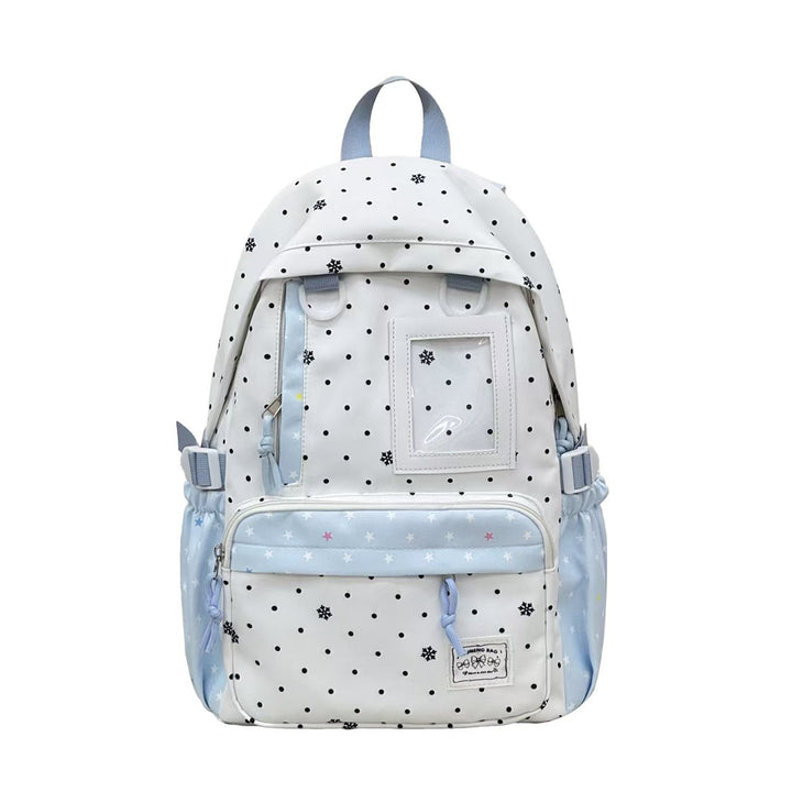 Versatile Print Backpack Stornfield