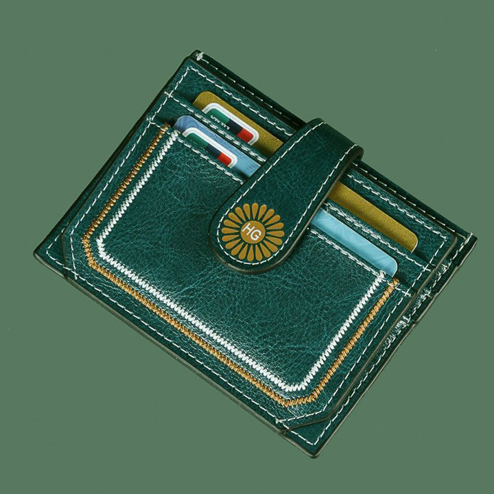 Leather Cardholder Stornfield