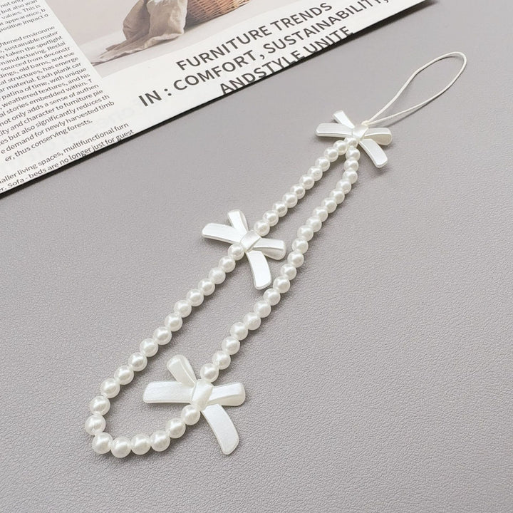 Heart-Shaped Beaded Eyewear Chain Stornfield 1790407502