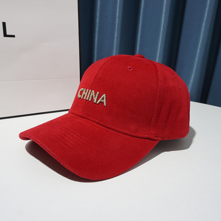 Women's Casual Embroidered Baseball Cap Stornfield 1784084003