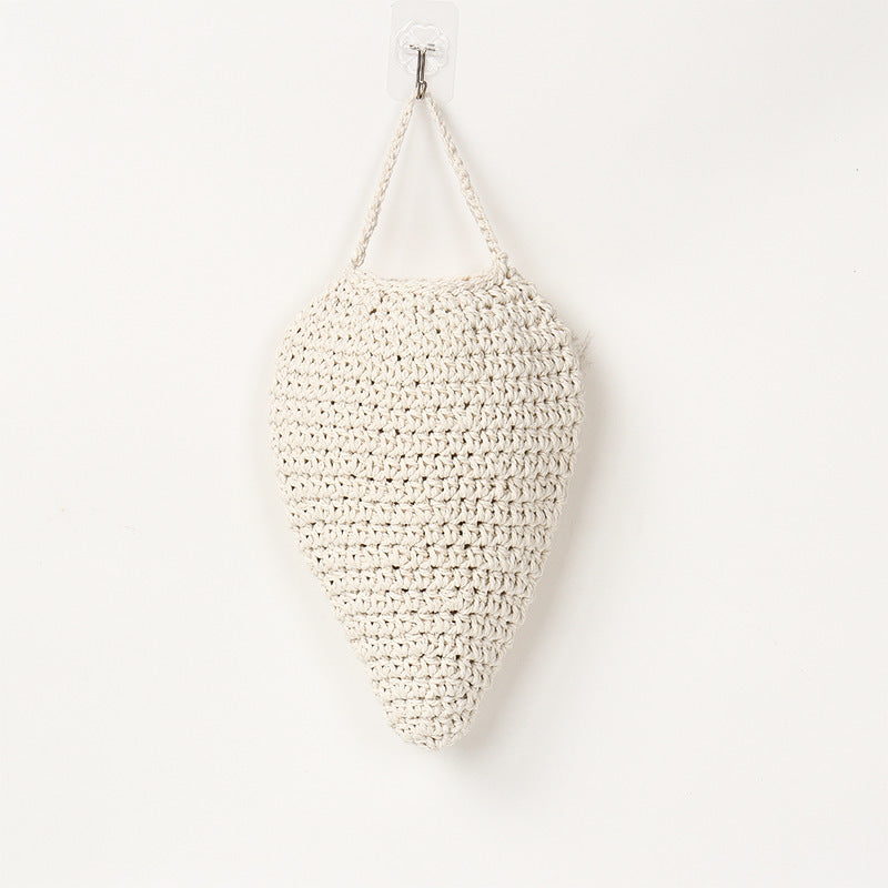 Hand-knotted shoulder bag Stornfield