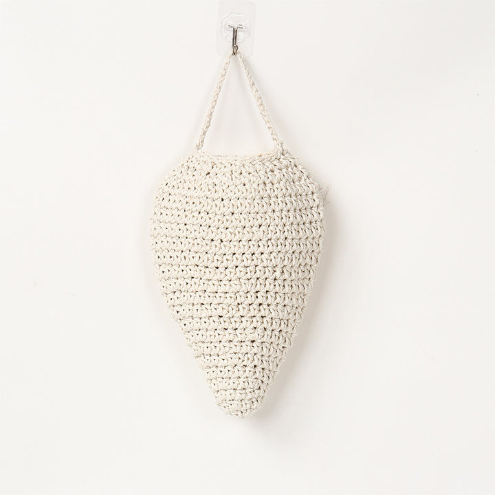 Hand-knotted shoulder bag Stornfield