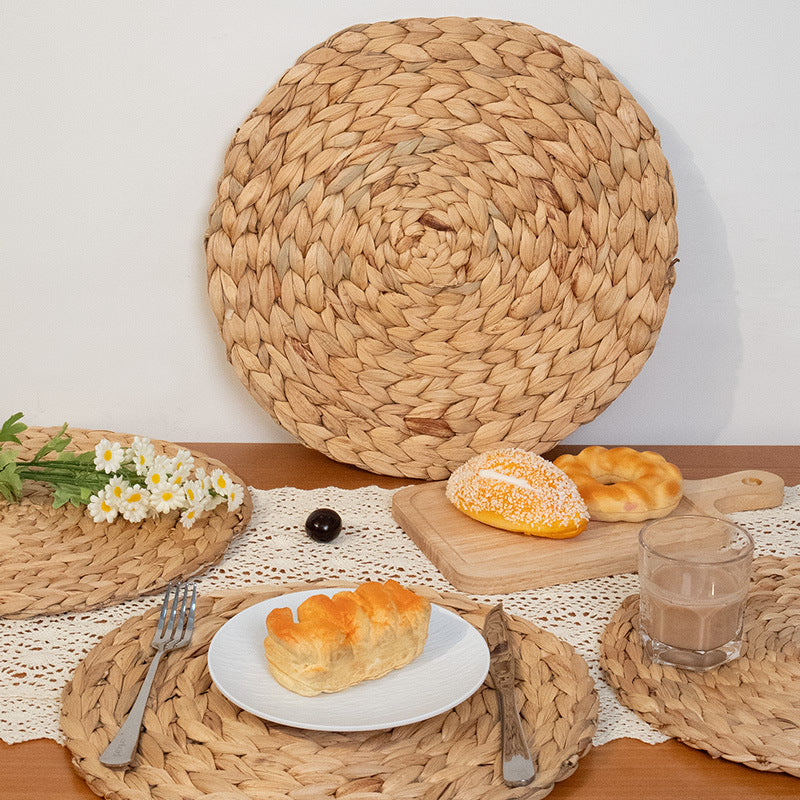 Round Woven Placemats Stornfield