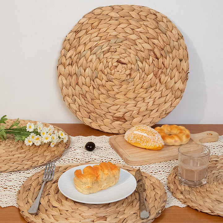 Round Woven Placemats Stornfield