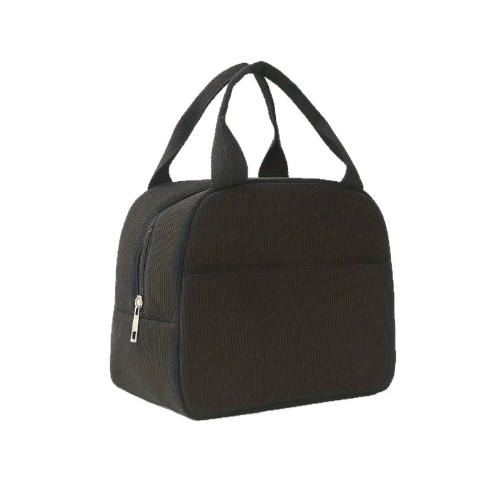 Cosmetic storage bag with structured surface Stornfield