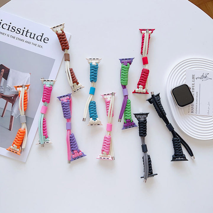 Durable Paracord Watch Band Stornfield