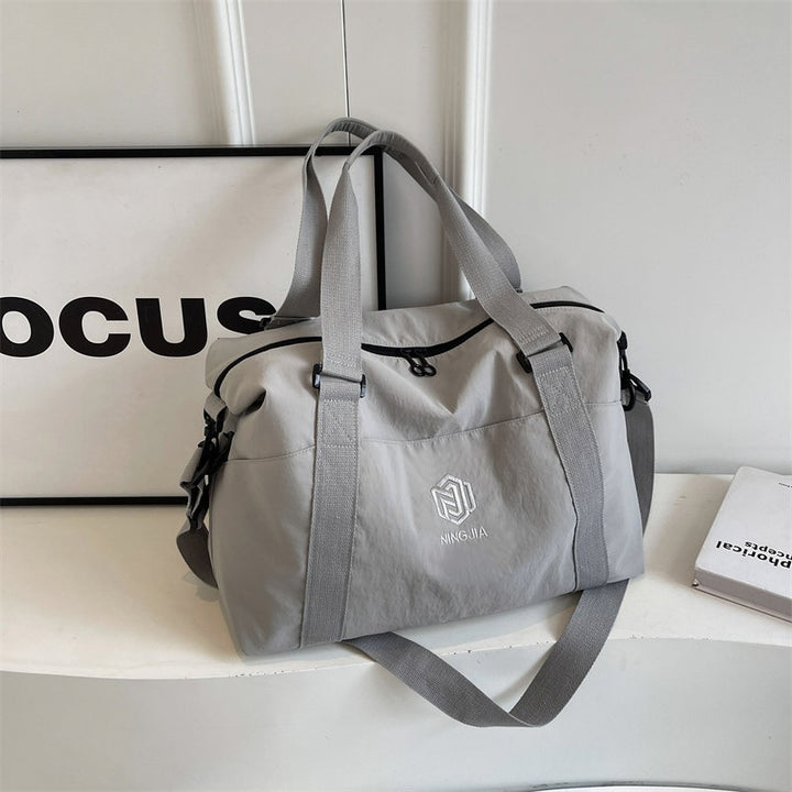 Compact Utility Travel Duffle Stornfield
