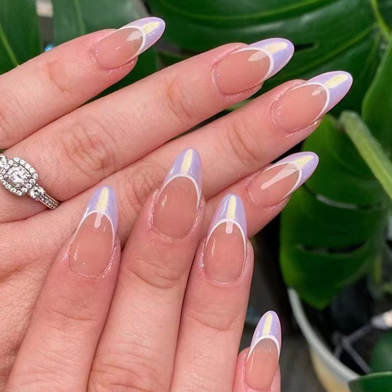 Elegant Stiletto Nail Design Stornfield