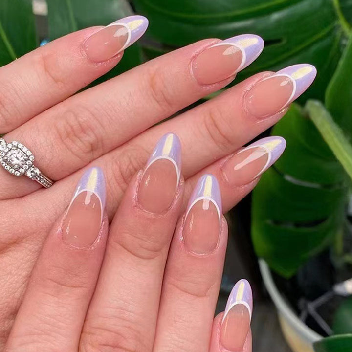 Elegant Stiletto Nail Design Stornfield