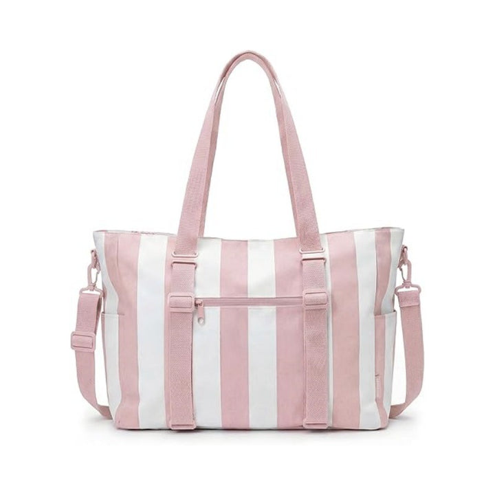 Spacious Multi-Compartment Utility Tote Stornfield