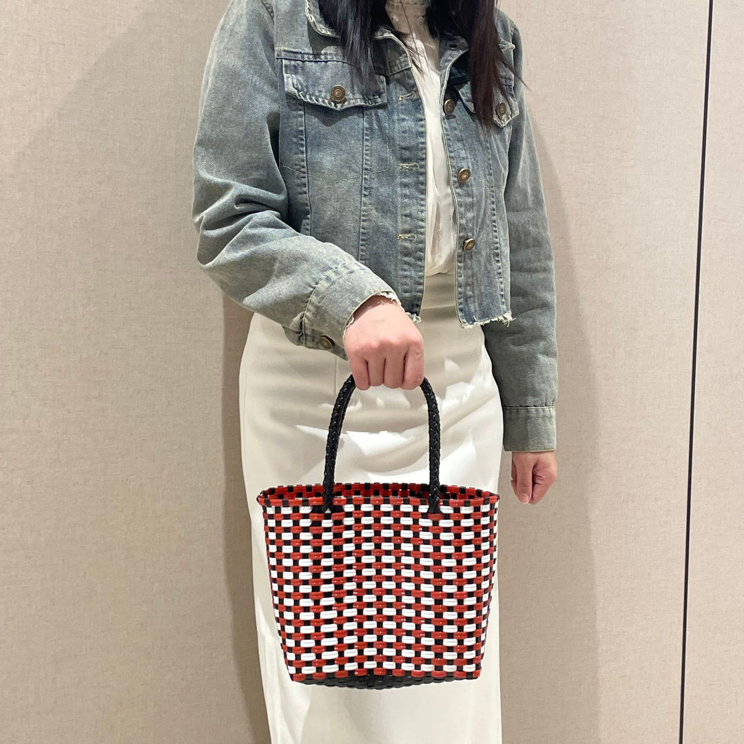 Braided Tote Bag Stornfield