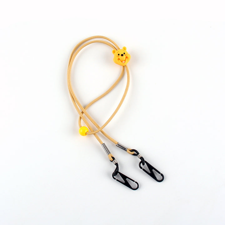 Adjustable Cartoon Face Eyewear Strap Stornfield
