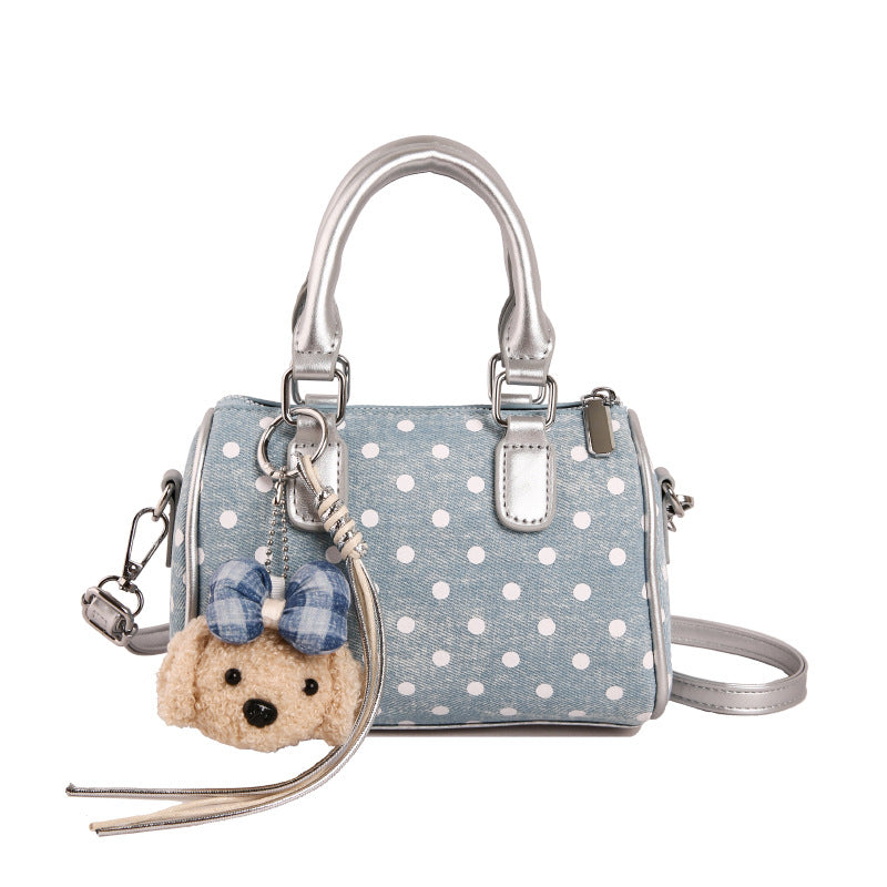 Playful Polka Dot Mini Handbag Stornfield