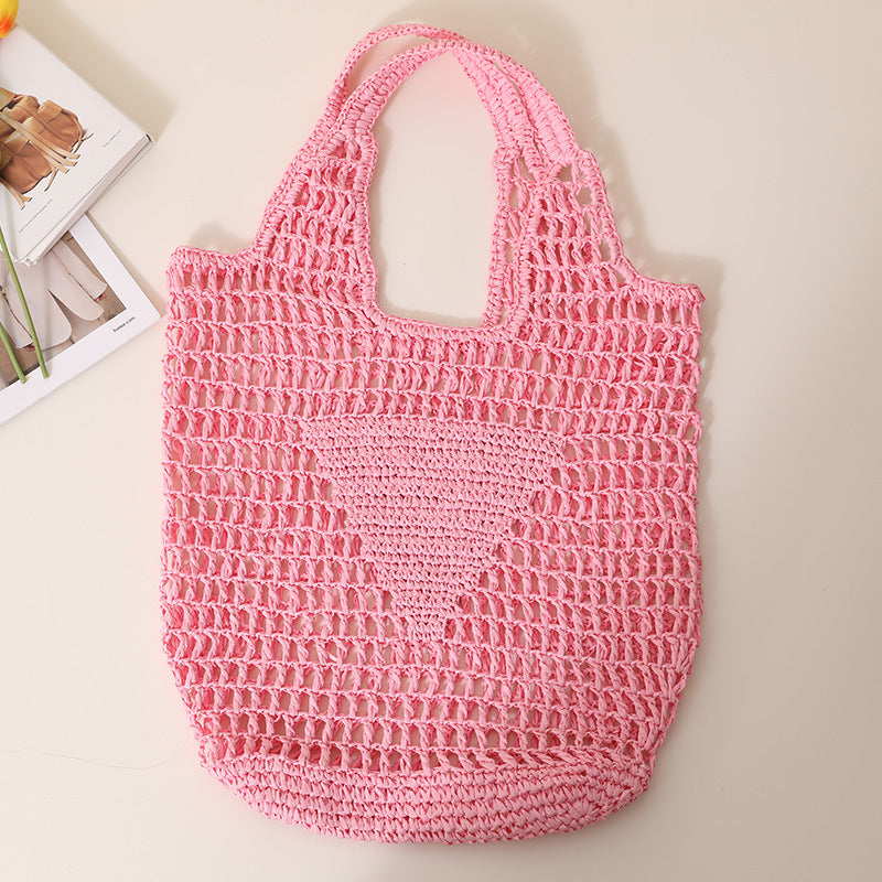 Airy Macrame Tote Bag Stornfield