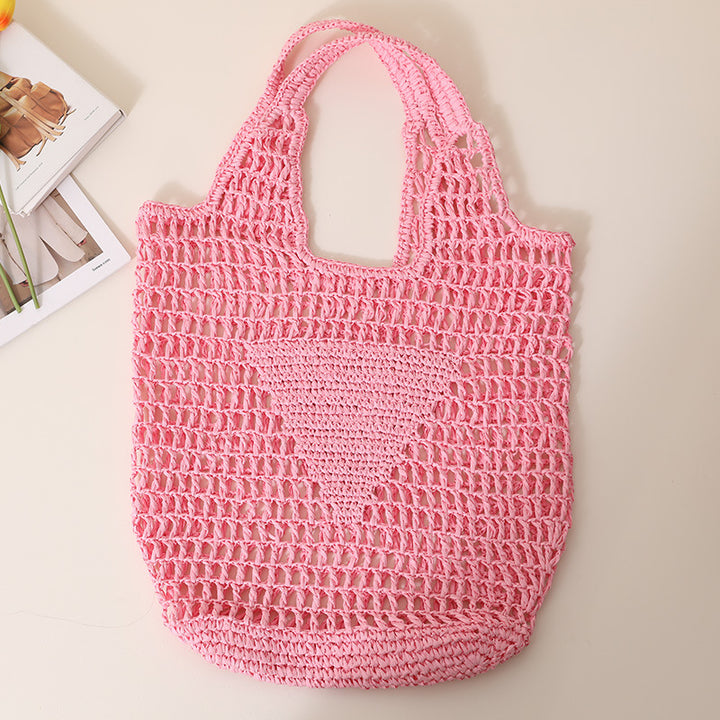 Airy Macrame Tote Bag Stornfield