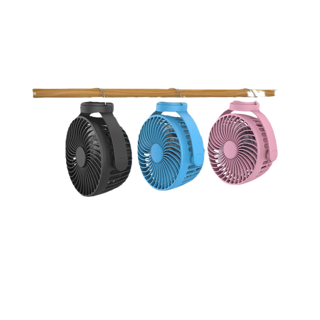 Unisex portable table fan Stornfield