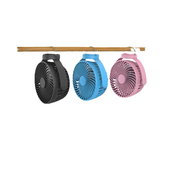 Unisex portable table fan Stornfield
