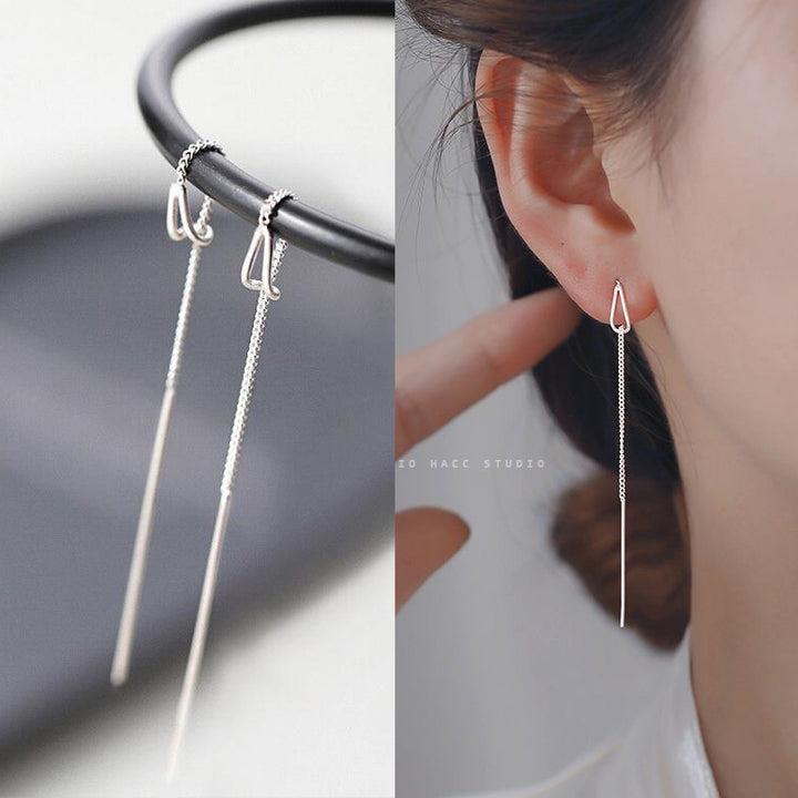 Elegant Stud Earrings in Minimalist Design Stornfield
