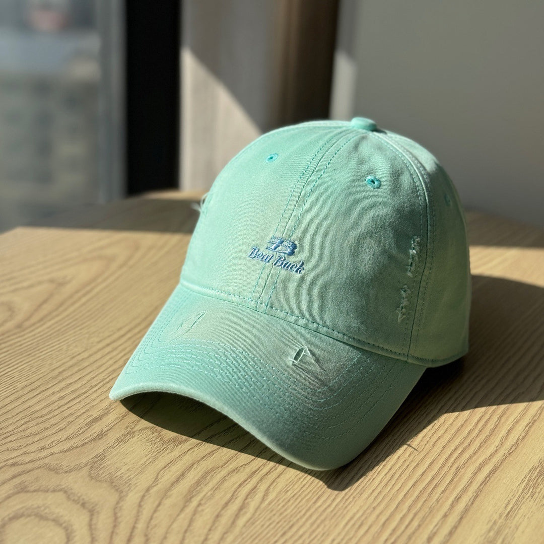 Men's Distressed Casual Baseball Cap Stornfield 1784270342