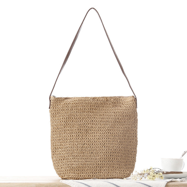 Handmade Macrame Shoulder Bag Stornfield
