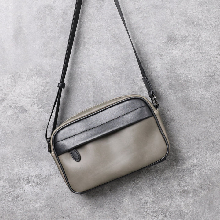 Practical crossbody bag with multiple compartments Stornfield