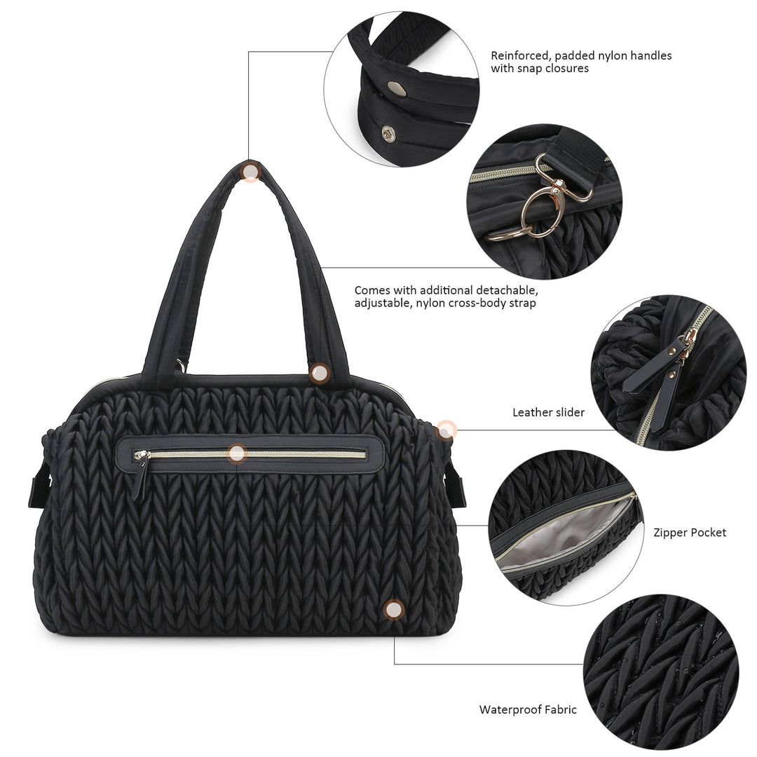 Sporty Weekend Bag Stornfield
