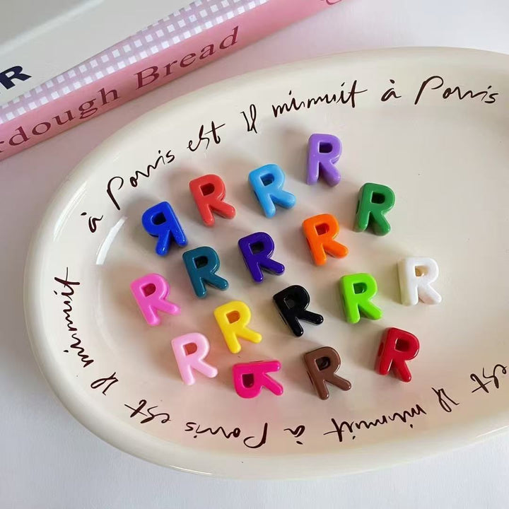 Creative Alphabet Letter Keychain Stornfield