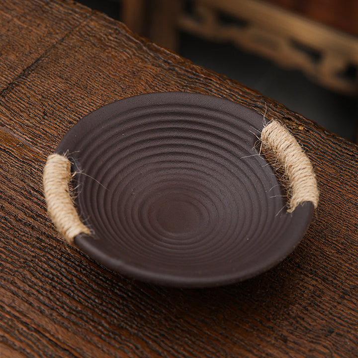 Decorative Aromatic Resin Incense Burner