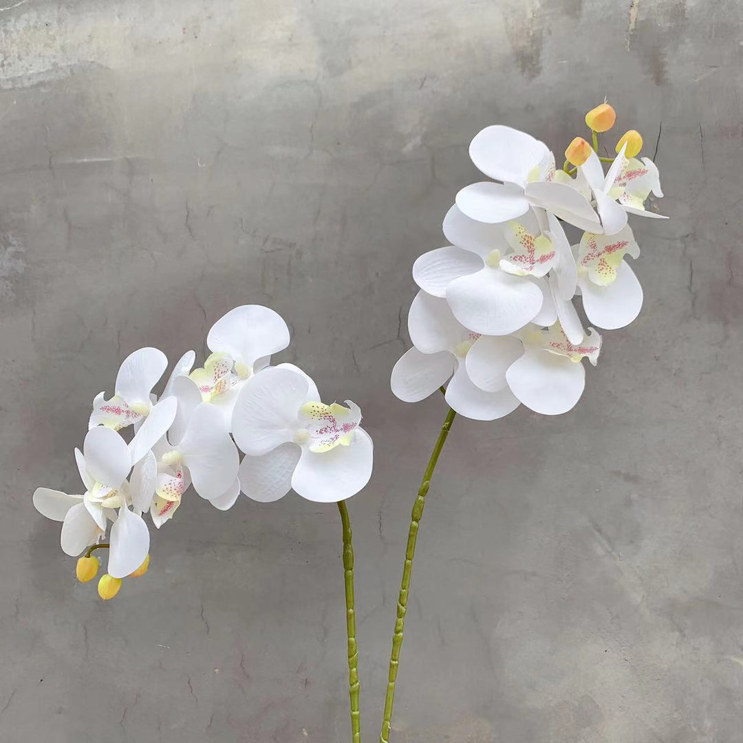 Realistic Artificial Orchid Stem