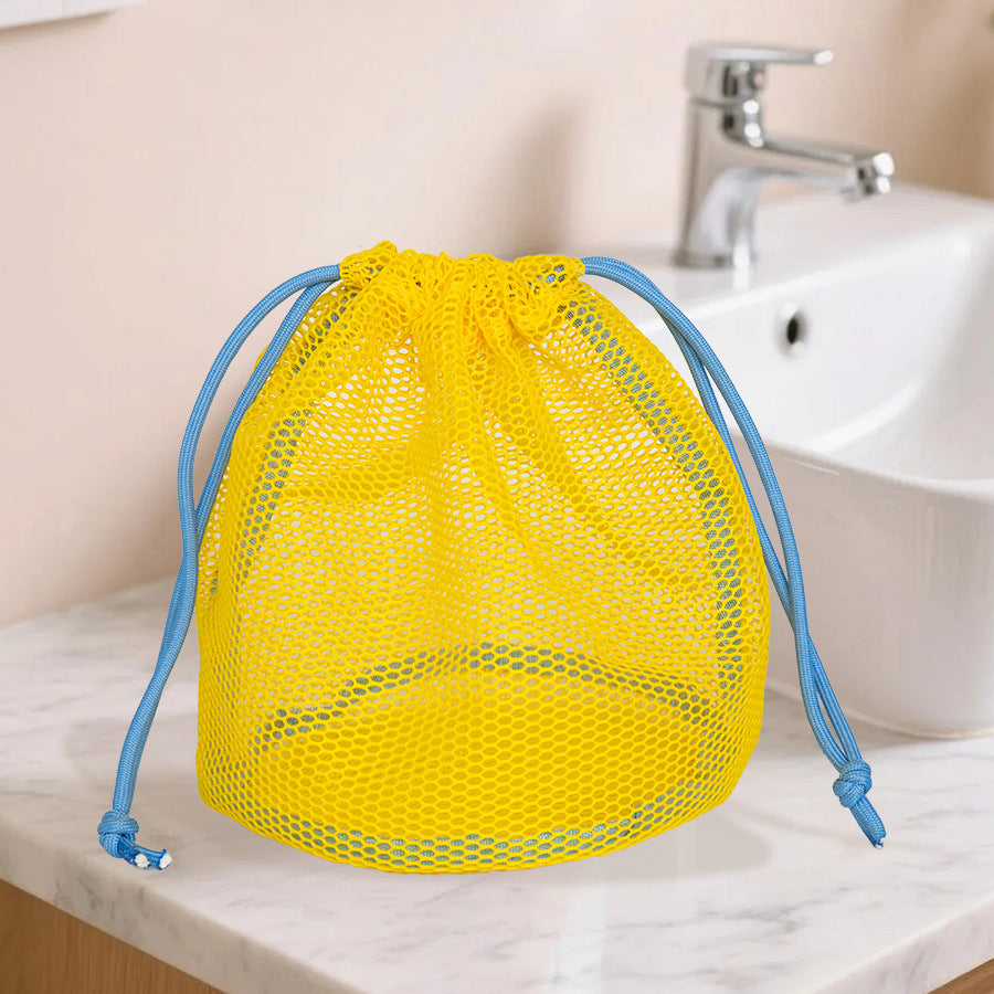 Net bag with drawstring Stornfield