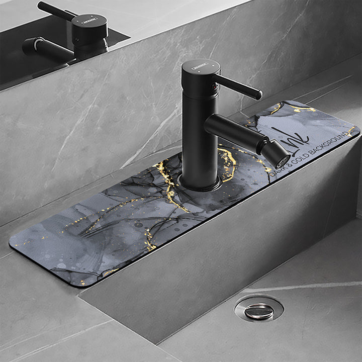 Modern Minimalist Bathroom Faucet for Home
