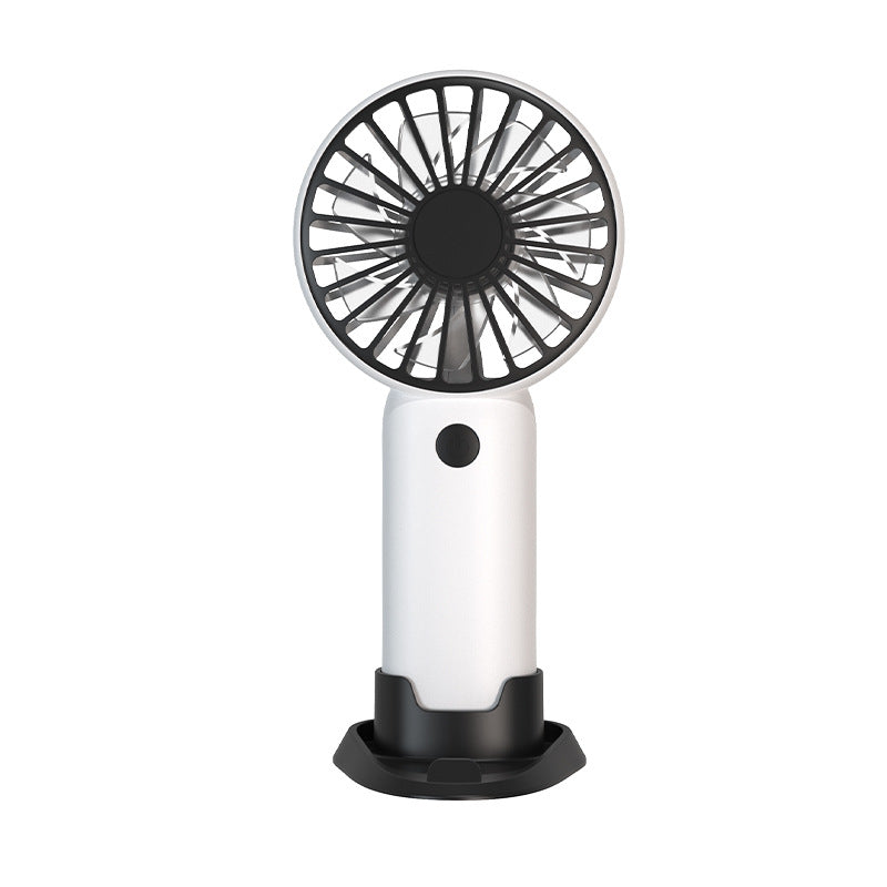 Unisex Rechargeable Portable Cooling Fan Stornfield
