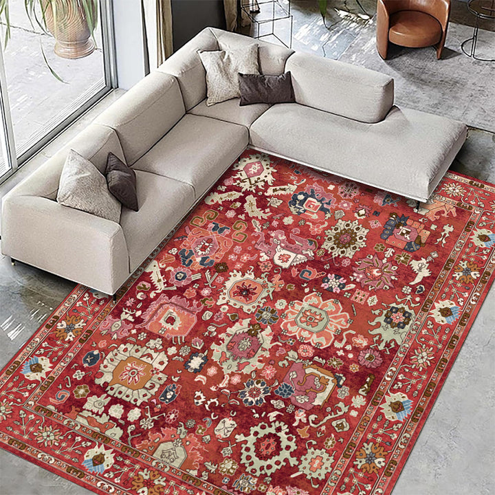 Vintage-Inspired Area Rug Stornfield