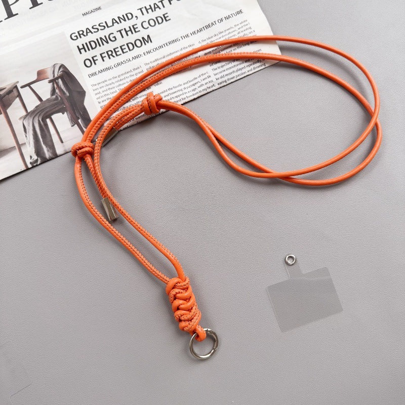 Versatile Extended Length Lanyard Stornfield