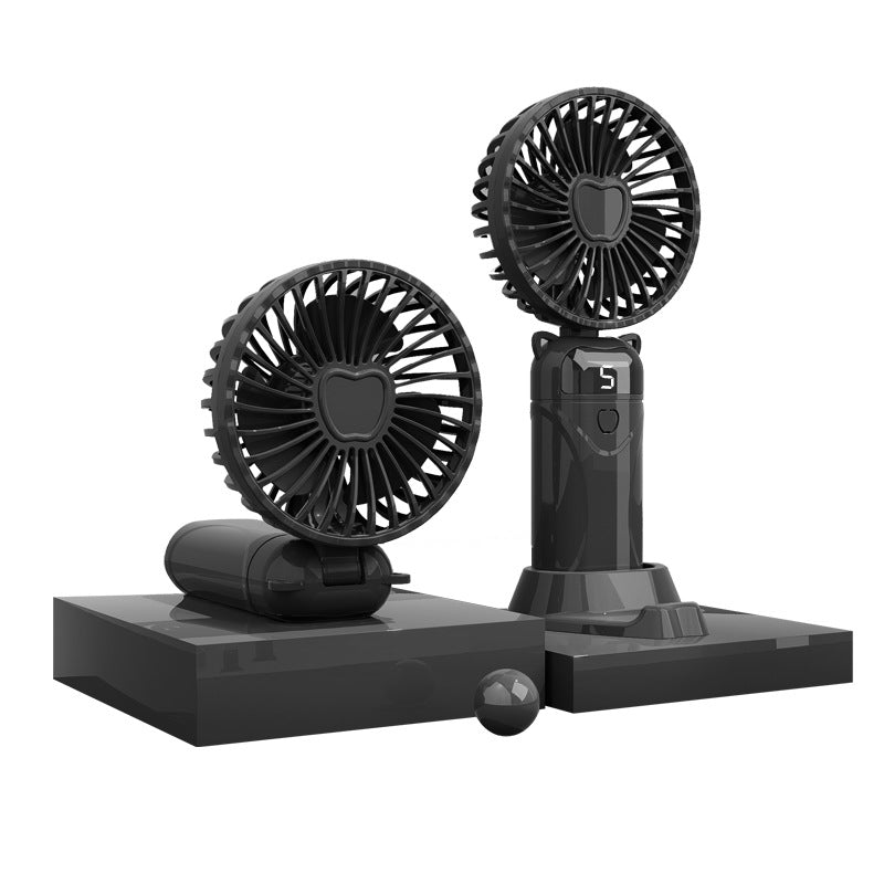 Unisex Portable Rechargeable Desk Fan Stornfield