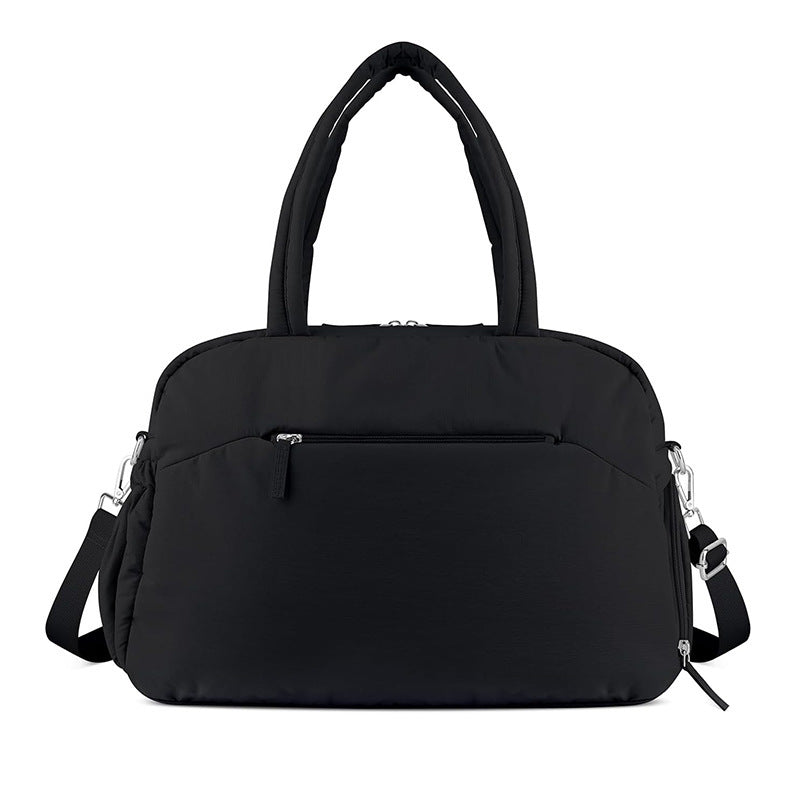 Multifunctional travel bag with insulated inner compartment Stornfield
