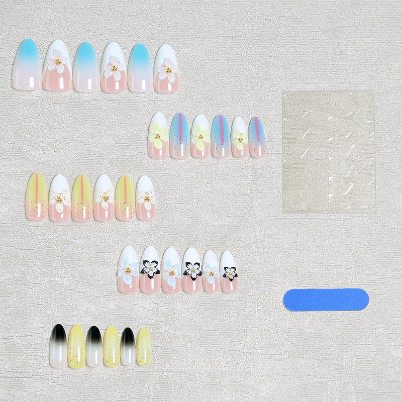 Art Nail Set Stornfield