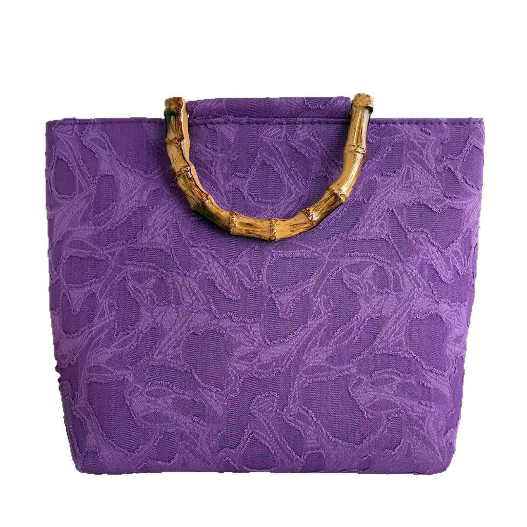 Elegant tote bag with unique pattern Stornfield