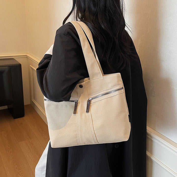 Versatile Canvas Tote Bag Stornfield