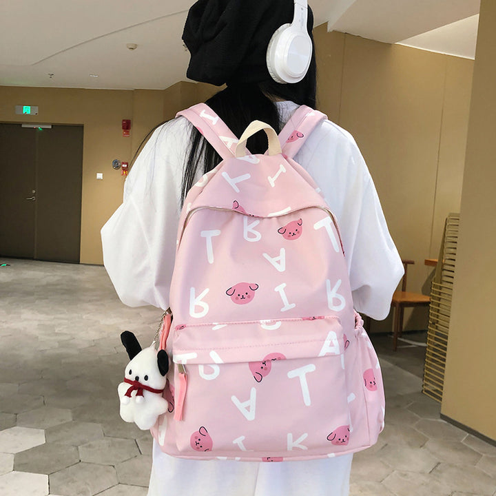 Fun Graphic School Backpack Stornfield