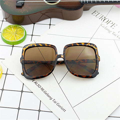 Women’s Geometric Sunglasses in Modern Design Stornfield