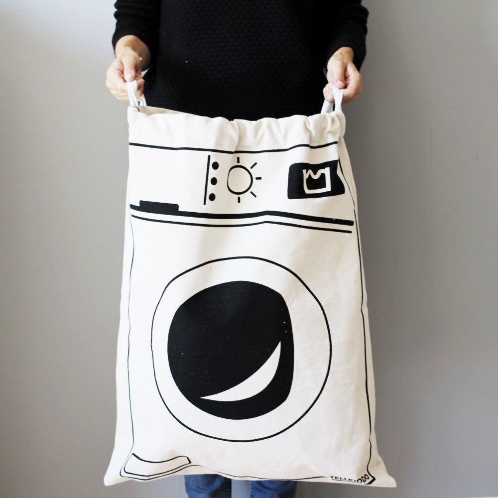 Stylish laundry bag Stornfield